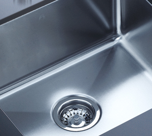 Fregadero Industrial de Acero Inoxidable de 1500 mm con Tres Compartimentos para Cocina Comercial, Restaurante, Cantina, Hospital, Escuela y Servicios de <span class=keywords><strong>Catering</strong></span> - Product Image 3