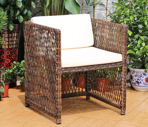 Venta al por mayor patio <span class=keywords><strong>de</strong></span> <span class=keywords><strong>ratan</strong></span> <span class=keywords><strong>de</strong></span> mimbre muebles al aire libre se café silla y superior <span class=keywords><strong>de</strong></span> cristal <span class=keywords><strong>de</strong></span> la mesa <span class=keywords><strong>de</strong></span> centro - Product Image 5