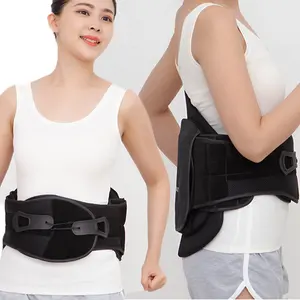 Universal size (L0627 / L0642) double pulley system back brace LSO lumbar brace