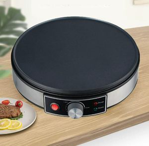 <strong>2026</strong> <strong>New</strong> Household 1000W Non Stick Pan Pancake Machine Pancake Machine - Product Image 4