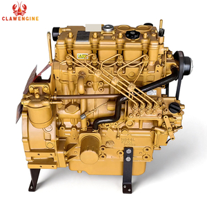 Moteur diesel industriel Clawengine C2.2 2.2L 4 cylindres 8.9kW Euro 3 5200kg Haute rigidité Garantie 1 an Expédition depuis Hong Kong - Product Image 1