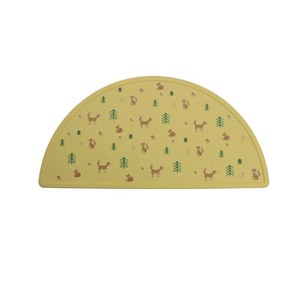 Kit d'alimentation pour bébé avec bol à ventouse en silicone, cuillère, fourchette et bavoir - Dropshipping Shopify - Product Image 2