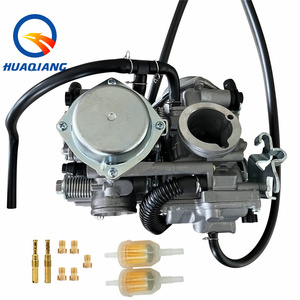 Nuovo carburatore a doppio carburatore per 2001 2003 VT750 <span class=keywords><strong>Shadow</strong></span> 750 ACE atv carburatori moto - Product Image 1