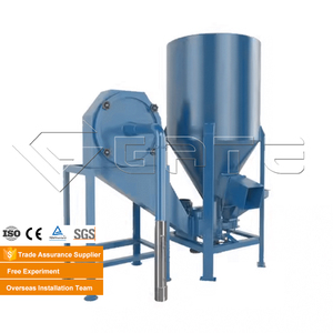 Động vật Xe tải thức ăn trộn búa máy nghiền với Feeder thức ăn trộn Máy xay
Máy xay trộn
Máy trộn thức ăn gia cầm - Product Image 2