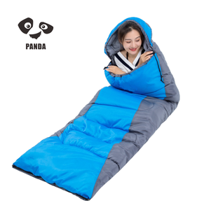 ถุงนอนคุณภาพสูงขายดีแบบเดี่ยวสั่งทำได้ ขายส่งสำหรับตั้งแคมป์ - Product Image 4