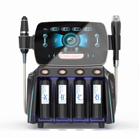 Vente flash - Appareil de beauté portable d'hydrodermabrasion pour le blanchiment du visage, le traitement de l'acné, l'utilisation sur le corps et la revitalisation de la peau