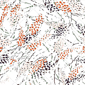 Nouvelle mode, qualité supérieure, tissu popeline tissé imprimé numérique 100% coton respirant et léger pour robes de femmes - Product Image 3