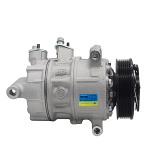 Compresor de Aire Acondicionado para Auto, Compresor de Refrigeración para Hongqi H5 2.0T - Product Image 3