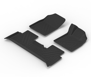 Tapis de sol TPE Jourm pour Haval First Love <span class=keywords><strong>2022</strong></span> (5 places, essence) modèles conduite à droite - Product Image 2