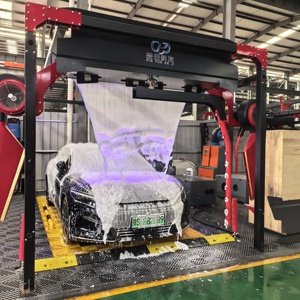 Macchina Automatica di Alta Qualità per il Lavaggio Auto, Attrezzatura per Stazioni di Servizio 4S e Lavaggio Auto Completamente Automatico nelle Stazioni di Servizio - Product Image 3