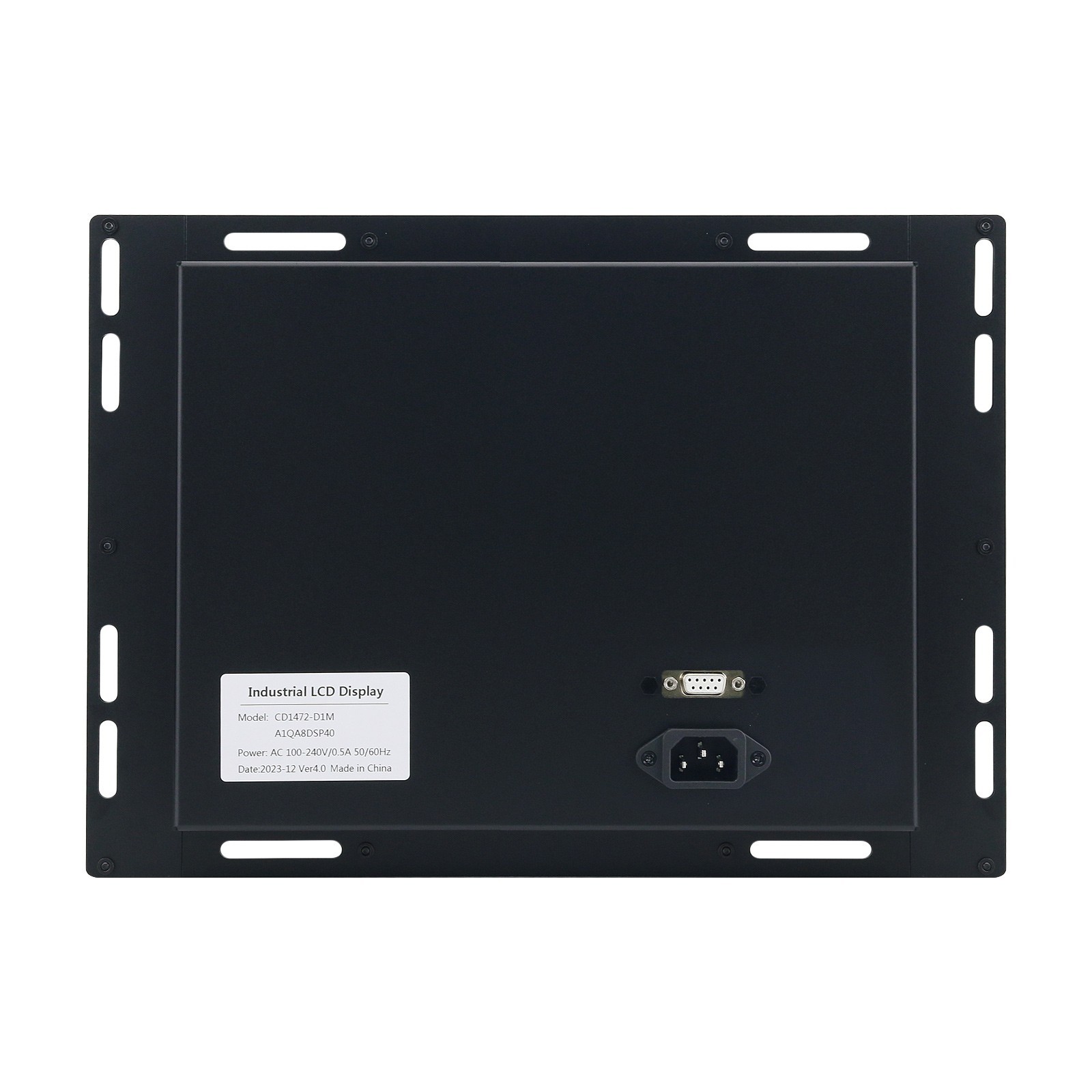 Industrial LCD Display for Hitachi Mazak AIQA8DSP40 – Durable