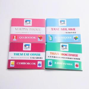 Catalogue de produits personnalisé <span class=keywords><strong>Brochure</strong></span> d'impression Manuel de l'utilisateur Instruction Pliant Business Flyers Publicité <span class=keywords><strong>Brochure</strong></span> Dépliant Folleto - Product Image 3