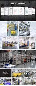 Pack de Batteries de Stockage d'Énergie Solaire Lithium-Ion Mural 15KWH 30KWH 50KWH Système Empilable CAN pour le Stockage d'Énergie Domestique - Product Image 5