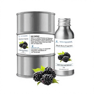 Aceite Perfumado con Aroma a Mora de Aethon International, Grado de Perfumería, Larga Duración, 25 ml, 2 Años de Vida Útil - Product Image 1
