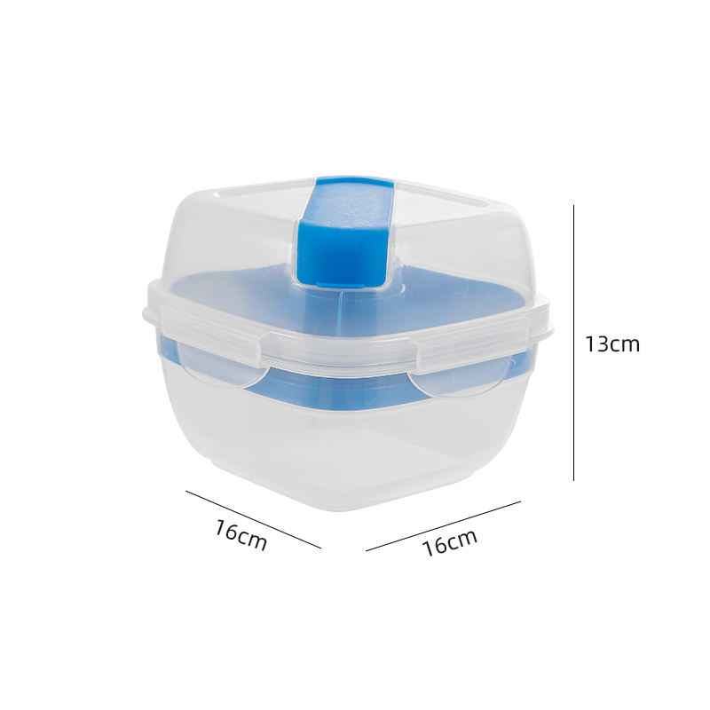 Blue - Double layer