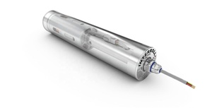 Interno dm0080 điện băng tải trống động cơ - Product Image 2