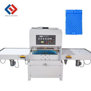 Equipo <span class=keywords><strong>de</strong></span> Soldadura <span class=keywords><strong>de</strong></span> Plástico Automático <span class=keywords><strong>de</strong></span> 25kw HF RF, Colchón <span class=keywords><strong>de</strong></span> Aire Inflable <span class=keywords><strong>de</strong></span> PVC TPU, <span class=keywords><strong>Precio</strong></span> <span class=keywords><strong>de</strong></span> Agente - Product Image 2