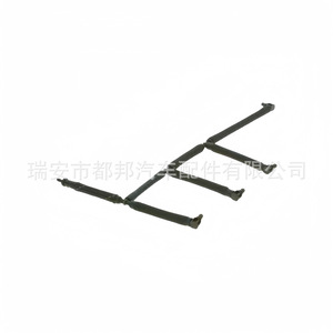 ข้อต่อแบบเร็ว Sq-Dubang สำหรับสายน้ำมัน 03L130235AG ข้อต่อโลหะสำหรับยานยนต์ รถยนต์ Volkswagen - Product Image 3