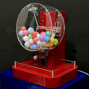 Petite machine de loterie portable pour <span class=keywords><strong>jeu</strong></span> de <span class=keywords><strong>loto</strong></span> et <span class=keywords><strong>jeu</strong></span> de <span class=keywords><strong>bingo</strong></span> - Product Image 2