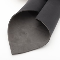Tissu Oxford 600D laminé EVA sur mesure, tissu en mousse EVA laminée pour protection extérieure des genoux/coudes