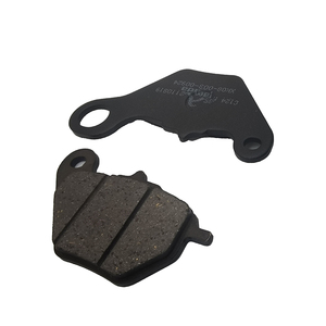 Plaquettes de frein à disque VTT personnalisé pièces de vélo électrique de meilleure marque pour la conduite à vélo vente en gros - Product Image 6