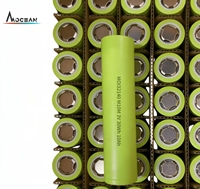 Mocean Grade A 10Ah 3V 30Wh 32140 Na-ion Sodium 10000MAh 3000 Lifecyle Li-Ion Baterai 32140