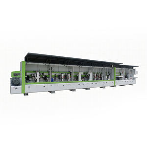 Machine à chantourner les bords en aluminium alvéolé JUNDE 30KW 380V à haute productivité pour le traitement des panneaux de portes et de placards muraux - Product Image 2