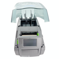 Printer Label Barcode Industri CAB MACH4S 300dpi untuk Pencetakan Berkualitas Tinggi