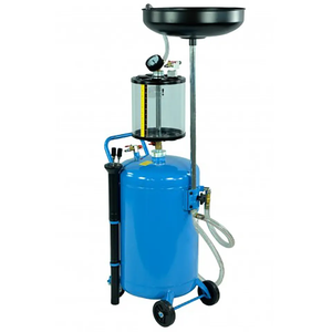 Outils d'entretien automobile Changeur d'huile moteur automobile Vidange d'huile usée roulante <span class=keywords><strong>Machine</strong></span> d'aspiration d'huile