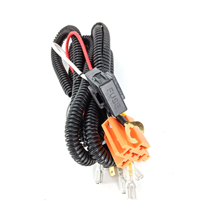 Kit de Cableado con Relé de 12V 40A y Botón de Bocina para Bocinas Dobles Tipo Caracol, Universal para Autos y Camiones, Actualización Completa - Product Image 2