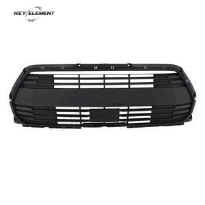 Griglia Paraurti Anteriore Nera Senza Sensore OEM 86350-AT100 per <span class=keywords><strong>Kia</strong></span> <span class=keywords><strong>Niro</strong></span> 2023-2024, Prezzo di Fabbrica KEY ELEMENT - Product Image 1