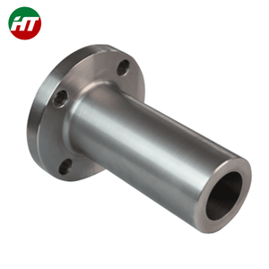 F316 Astm Sa182 bride en acier inoxydable coulée à long cou aveugle à souder - Product Image 4