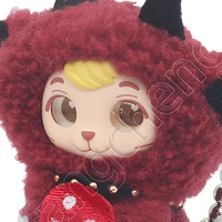 Série de Peluches Fantasy Wonderland : Figurines Animaux Mignons en Boîte Mystère, Jouet Cadeau (100-120mm)