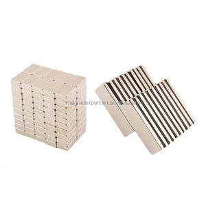 קבוע ארץ נדיר nodymium אור חוסם מגנטי בר חובה כבד עם כוח משיכה חזק - Product Image 4