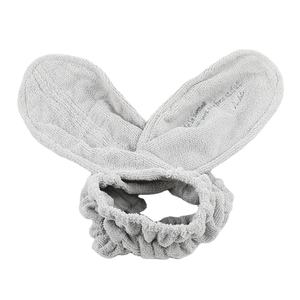 Personnalisé lapin oreille lavage visage bandeau maquillage <span class=keywords><strong>masque</strong></span> de nettoyage bandeau lavage visage sec <span class=keywords><strong>cheveux</strong></span> <span class=keywords><strong>serviette</strong></span> - Product Image 1