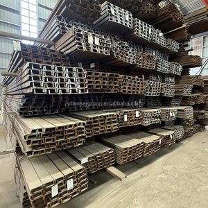 Venta caliente S355JR <span class=keywords><strong>UPN180</strong></span> 200 Canal rodante Acero estructural - Product Image 4