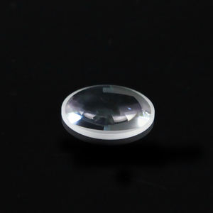 중국 공급 업체 광학 유리 구형 반월 상 렌즈 - Product Image 5