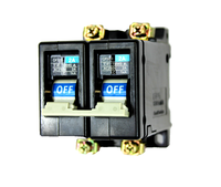 Pelindung Sirkuit Cp32d, 2 Amp, 2-pole Set Lengkap Aksesoris PLC Industri: Sensor / Kontaktor / Relay, Umum