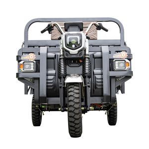 Motocicleta Eléctrica de Excelente Calidad, Triciclo Eléctrico de 3 <span class=keywords><strong>Ruedas</strong></span> <span class=keywords><strong>para</strong></span> Adultos - Product Image 3