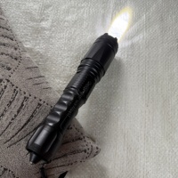 Lampe torche multi-modes résistante aux chocs KT-X4, longue durée de vie, pour la patrouille des vergers et les travaux de jardinage