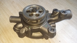 Pompe à eau pour DETROIT S60 12.7L EGR 23530427 23532542 23531257 23535017 Pompe à liquide de refroidissement automatique - Product Image 3