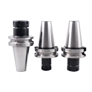 ที่จับดอกสว่านแบบคอลเล็ต bibo BT50 ER32 100L ER รุ่น BT30 BT40 CAT50 SK50 ER16 ER20 ER25 ER32 ER40  ชนิด 20CrMnTi G2.5 พร้อมระบบปรับสมดุล - Product Image 6