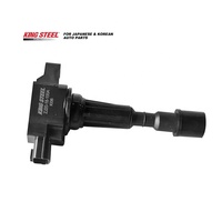KINGSTEEL OEM ZJ20-18-100A ZJ2018100A Bobina De Encendido Suku Cadang Mobil Mesin Koil Pengapian Mobil Listrik untuk MAZDA 3