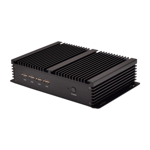 EGLOBAL çift çekirdekli Intel Celeron 298 8GB <span class=keywords><strong>DDR3</strong></span> RAM 4USB2.0 ile fansız endüstriyel Mini PC + 4USB3.0 + 6COM + 2LAN + LED + 2HD - Product Image 3