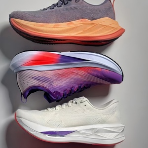 Zapatillas deportivas de lujo de alta calidad, cómodas y transpirables para correr al aire libre, zapatillas deportivas informales para hombre y mujer, zapatillas de senderismo. - Product Image 1