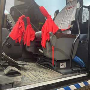 Excavadora SANY SY215C Usada Original en Venta, Segunda Mano, SY155C, SY135C, CAT 320D, Komatsu PC200-8, Hitachi ZX210 - Product Image 5