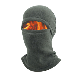 Bán Buôn Xe Máy Cực Lông Cừu Balaclava Tùy Chỉnh Mặt Mùa Đông Trượt Tuyết Mặt Nạ Balaclava Biểu Tượng Tùy Chỉnh Balaclava Chống Gió - Product Image 1