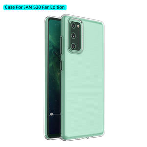 <span class=keywords><strong>S20</strong></span> <span class=keywords><strong>FE</strong></span> Cassa Del Telefono Ultra Trasparente Molle di TPU Cellulare Casi Della Copertura Posteriore <span class=keywords><strong>per</strong></span> <span class=keywords><strong>Samsung</strong></span> <span class=keywords><strong>S20</strong></span> <span class=keywords><strong>FE</strong></span> - Product Image 6