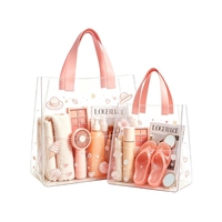 Sac fourre-tout en plastique PE écologique, réutilisable, résistant, sac de shopping, sac à main, fournisseur en gros