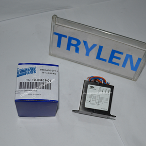 Carrier Transicold Overload Ground Fault Module C.BREAKER <span class=keywords><strong>OGF</strong></span> 10-00451-01 para piezas de refrigeración para medios y refrigerante - Product Image 3
